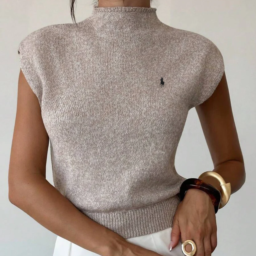 R&L® High Neck Loose Casual