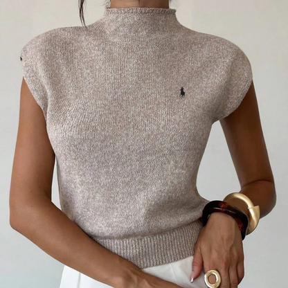 R&L® High Neck Loose Casual