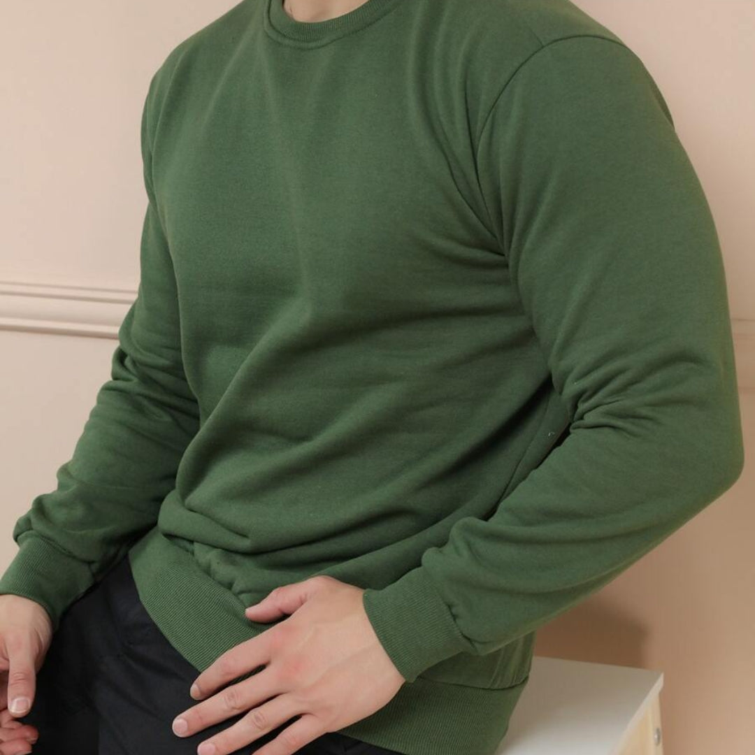 Men's Military Sweatshirt