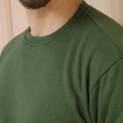 Men's Military Sweatshirt