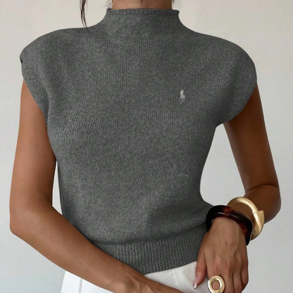 R&L® High Neck Loose Casual