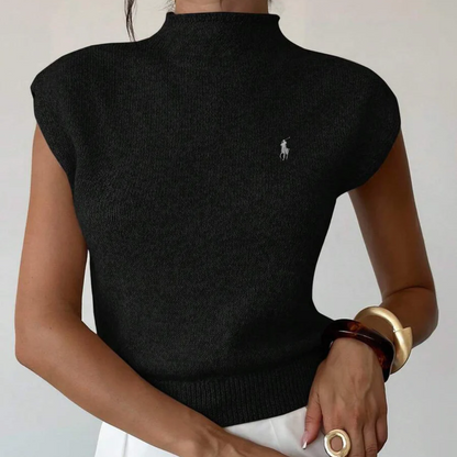 R&L® High Neck Loose Casual