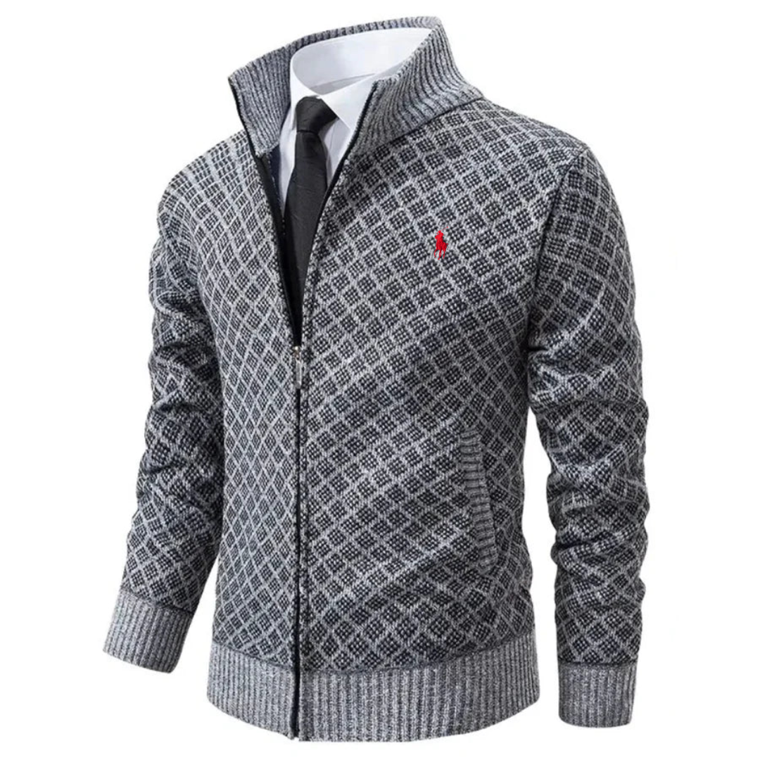 R&L™ | Premium men's gilet in soft material
