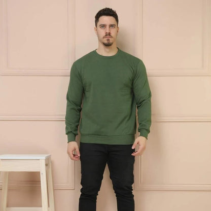 Men's Military Sweatshirt