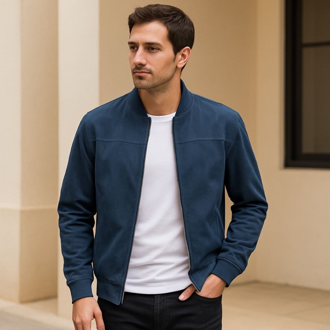 Men's Vintage Cardigan Jacket