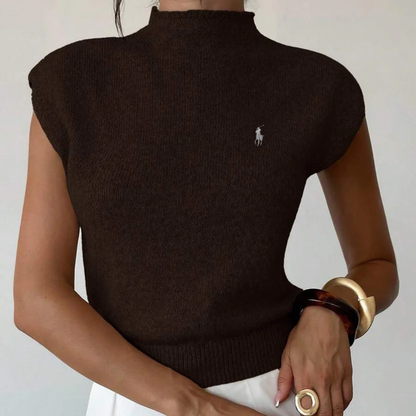 R&L® High Neck Loose Casual