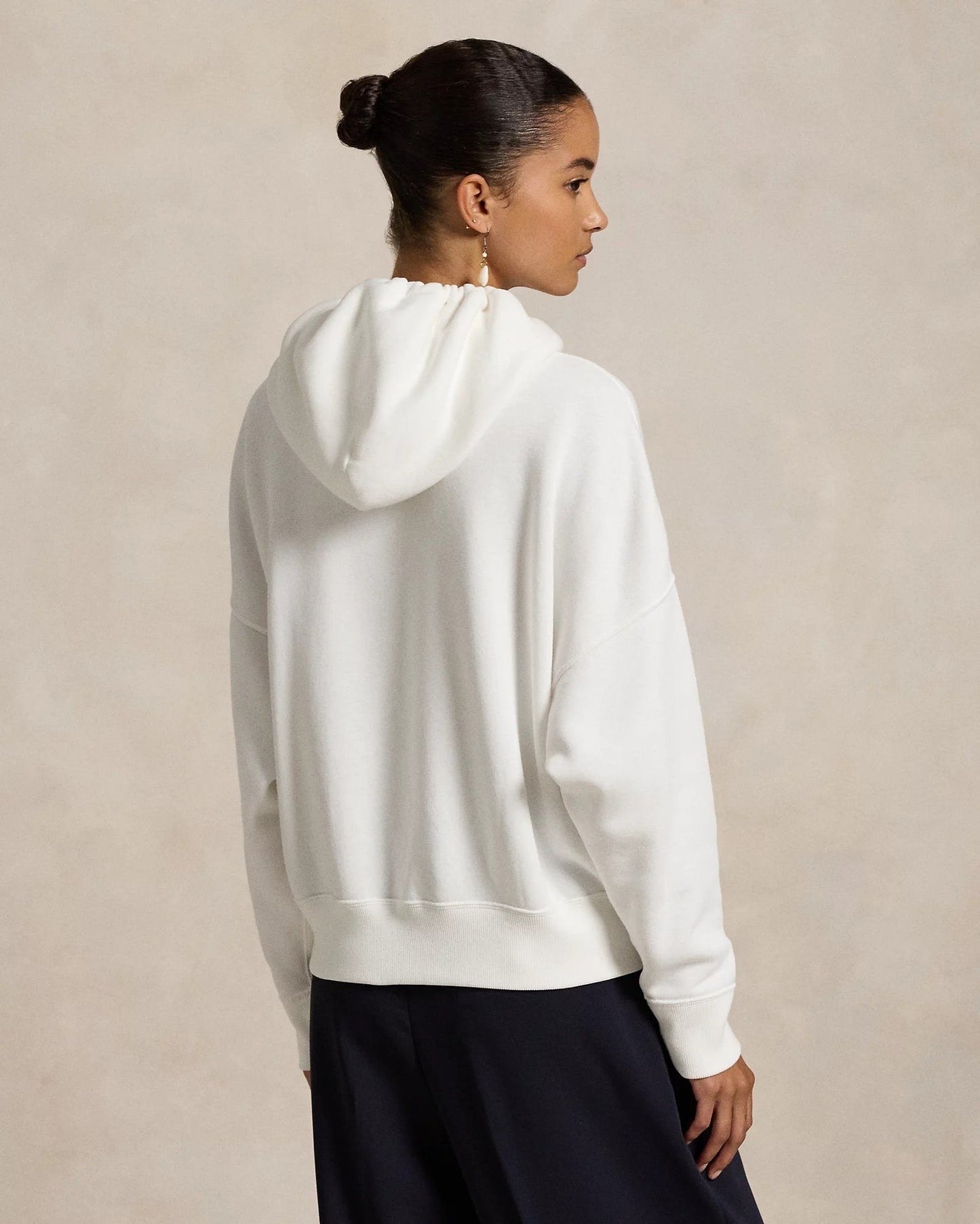 RL Sweatshirt | White Polo Bear