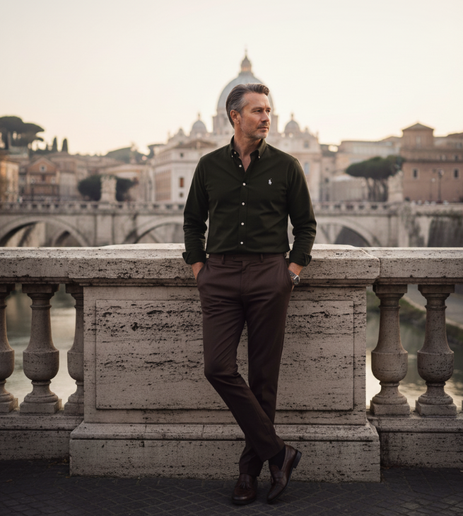 Classic RL™ Linen Shirt Kit Buy 2 Get 5 + SUNGLASSES