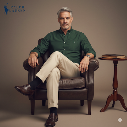 R&L™ Cotton shirt + Shorts FREE